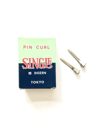Single Pin 60pcs (stainless)