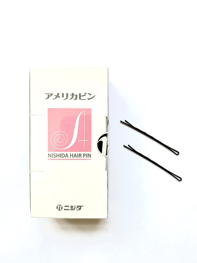 Nishida American Bob Pin 450g