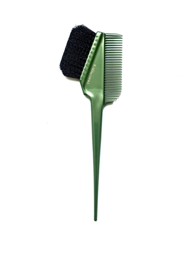 Application Brush Olive