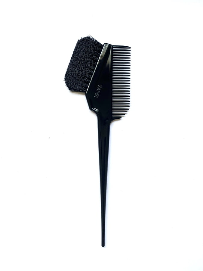 Application Brush Black