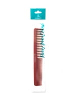 Hair Comb Hongo Red 109