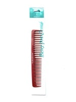 Hair Comb Hongo Red 105