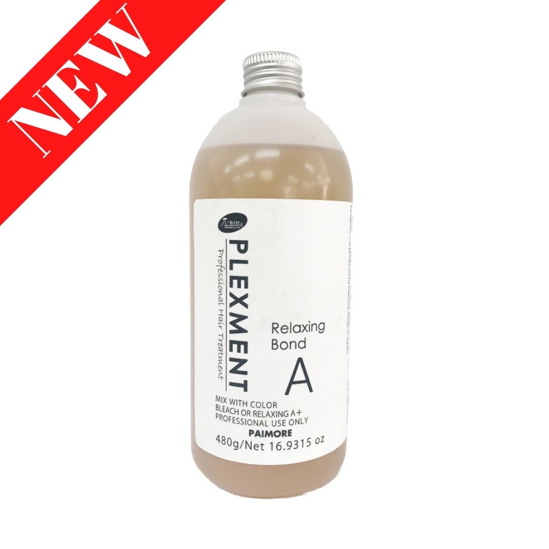 PLEXMENT RELAX BOND A GEL (480G) PLEXMENT RELAX BOND A GEL (480G)