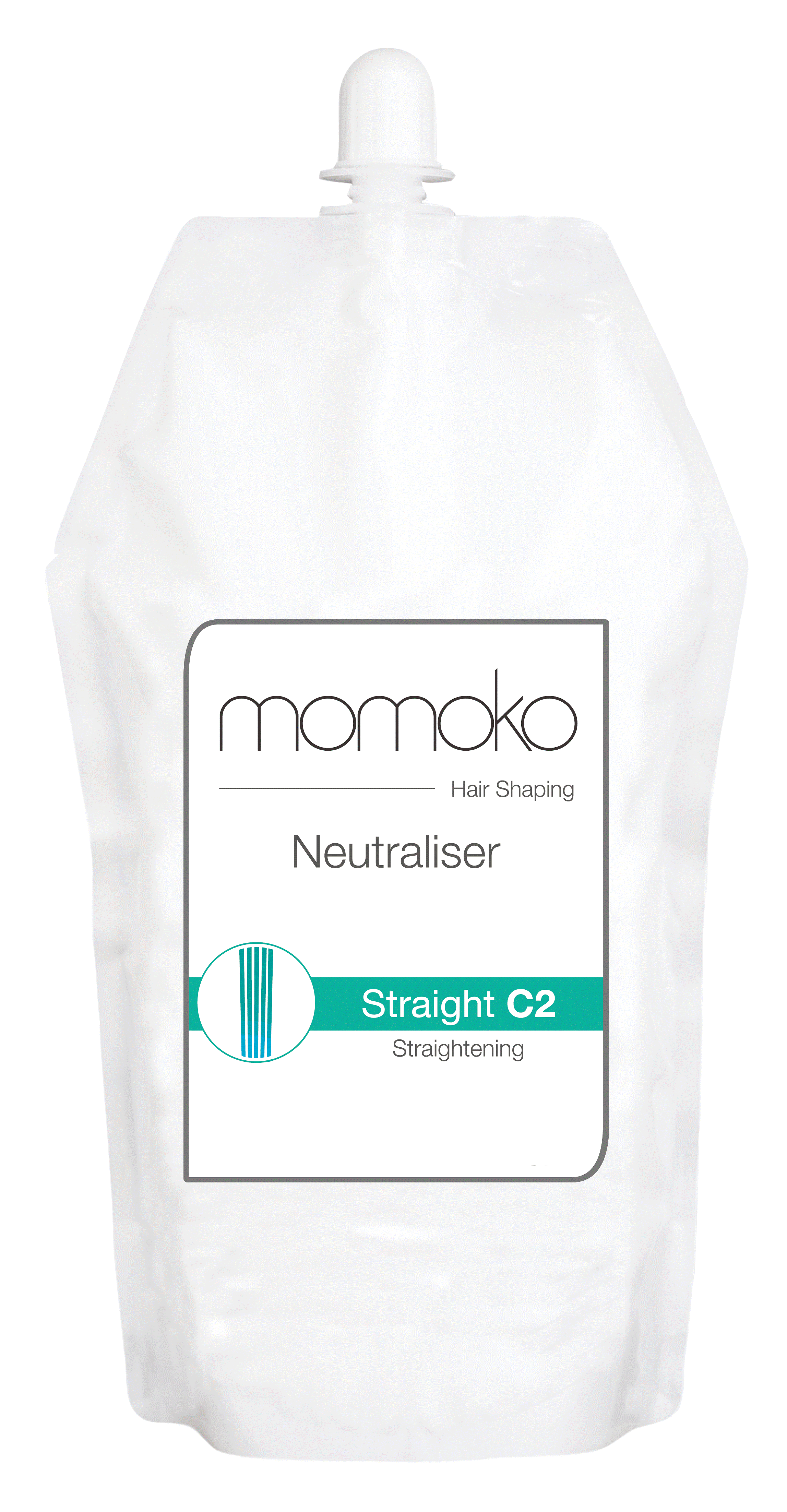 Japanese Straightening Solution